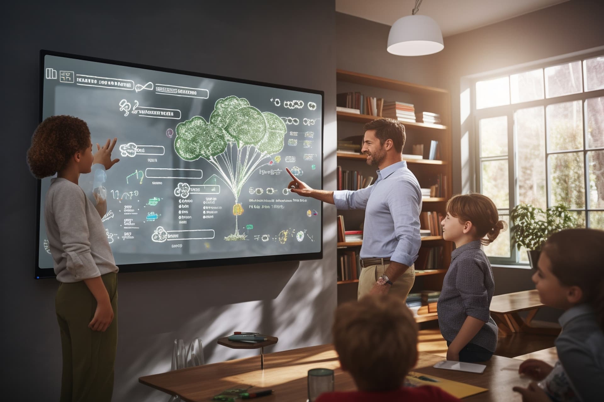 Revolutionize Meetings & Collaboration