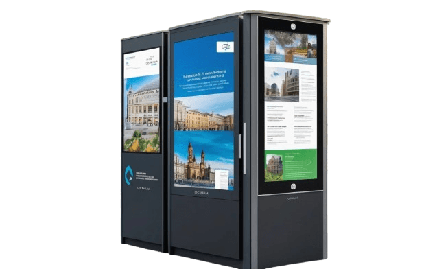 Information Kiosk